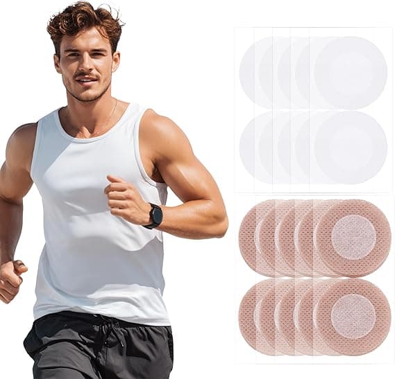 VRAIKO Engångs Nipple Covers 100-pack