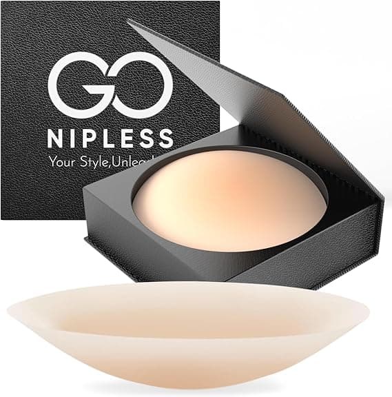 Go Nipless Nipple Covers